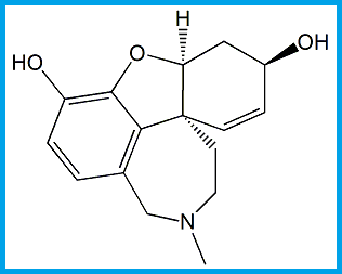 GALANTAMINE O-DESMETHYL IMPURITY